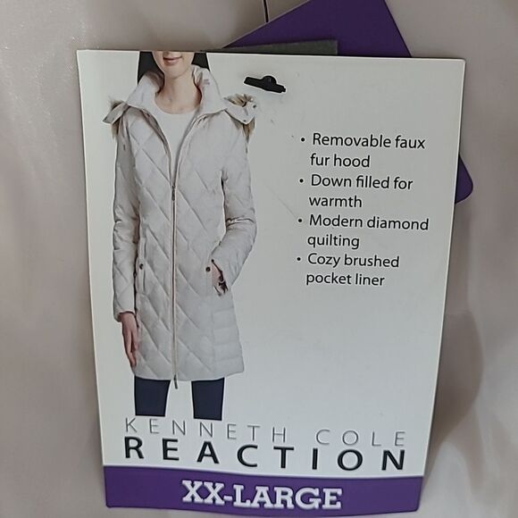 Kenneth cole reaction jacket XX Large - Picture 10 of 13